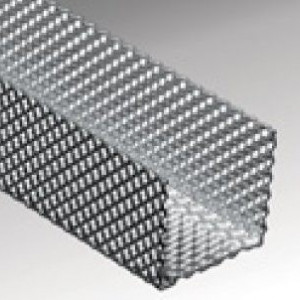 Profil pentru placari/tavane UD 28 (UW 30) - 0,4 mm, 3 ml