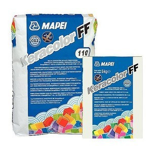 Mapei Keracolor FF - Chit Rosturi Faianta, Gresie, Mozaic, Piatra Naturala