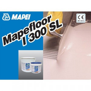 Mapefloor I 300 SL - Rasina Epoxidica Bicomponenta pentru Pardoseli Industriale - set 20 kg