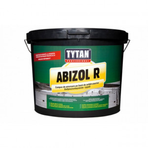 Abizol R - Amorsa pe baza de Bitum - Cauciuc