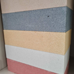 Caramida Plina Silka ANTRACIT 250x120x65 mm