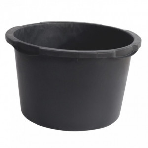 Cuva pentru Mortar rotunda - 65 L
