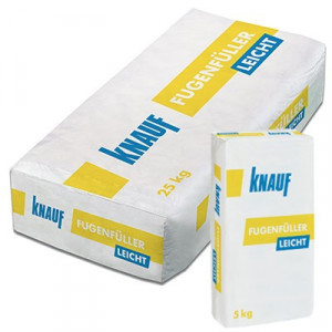 Knauf FUGENFULLER 25 kg - Umplere si Finisare Rosturi Gips-carton