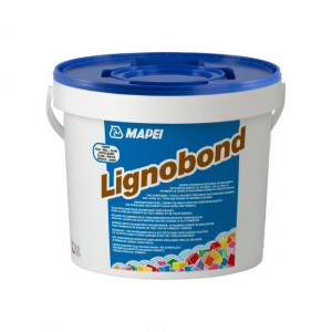 Lignobond - Adeziv epoxi-poliuretanic bicomponent pentru lipirea pardoselilor din lemn