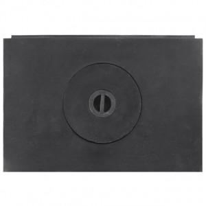 Plita Fonta 475 x 315 mm cu ochi 168 mm