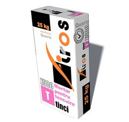 Z500 - Tinci (nivelare/finisare tencuiala) 25 kg