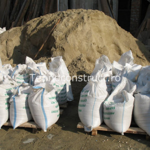 Nisip la Sac 30-35 kg