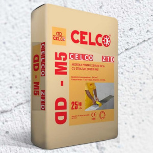 Adeziv pentru BCA Celco M5 - 25 kg/sac