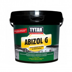 Abizol G - Chit de Etansare si Reparatii pentru Hidroizolatii si Acoperisuri 1 kg