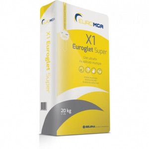 X1 - Euroglet Super pentru Aplicaţii Multiple