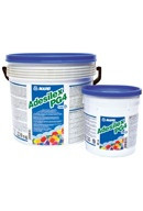 Adesilex PG4 - Adeziv epoxidic bicomponent pentru lipirea Mapeband si Mapeband TPE