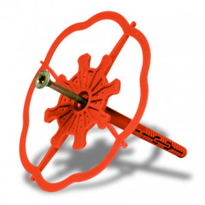 Baumit StarTrack Orange - Diblu 88 mm StarTrack Orange