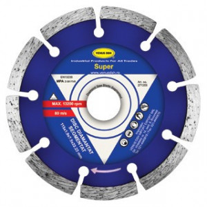 Disc Diamantat Segmentat Super