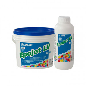 Epojet LV - Rasina epoxidica pentru beton
