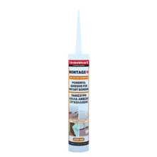 Isomat MONTAGE-W - adeziv pentru lipiri rapide si puternice, fara solventi, 310ml, beige