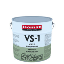 Isomat VS-1 - lac acrilic, pentru protectia suprafetelor din piatra naturala, transparent