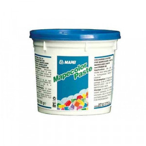 Mapecolor Paste - Pigment Pasta pentru Colorare Rasini Epoxidice si Poliuretanice