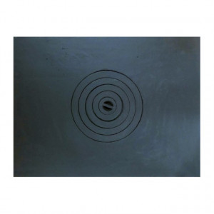 Plita din fonta, 800 x 600 x 15 mm