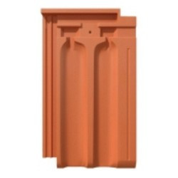 Tigla ceramica Terra Rosa Marsilia 390x240 mm