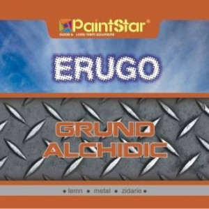 Grund anticoroziv ERUGO - cutie 0,75 L