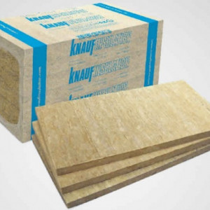 Vata Bazaltica KNAUF KR S 100mm - pachet 3,60 mp, 30 kg/mc