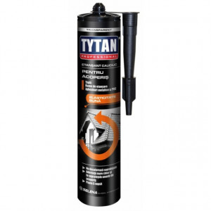 Etansant Cauciuc pentru Acoperisuri - Tub 280 ml.