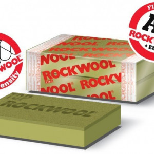 Vata Bazaltica ROCKWOOL Multirock Standard, 28 kg/mc, λ=0,039 W/mK /bax