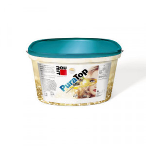 Baumit PuraTop - Tencuiala Decorativa Acrilica Exterior 25 kg