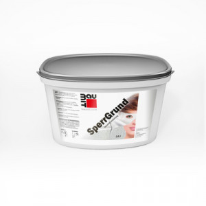 Baumit SperrGrund - Grund bariera pentru interior si exterior