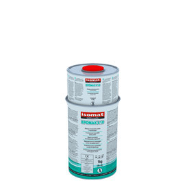Isomat EPOMAX-L10 - rasina epoxidica, injectabila, pentru fisuri de la 0.5mm la 3mm