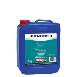 Isomat FLEX-PRIMER - amorsa pentru Isomat FLEXCOAT, pe baza de apa