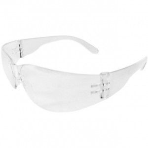 Ochelari de protectie din plastic cu brate