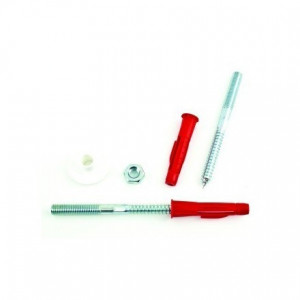 Set pentru Fixare Chiuveta 12 x 65 mm