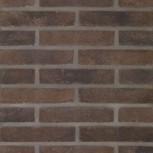 Terca Pagus Bruin-Zwart (215 x 65 x 23 mm)