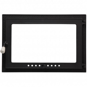 Usa Semineu cu Geam ETP 663 x 455 mm