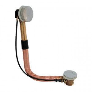 Ventil pentru cada si preaplin, din alama, 1 1/2 inch diametru