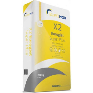 X2 - Euroglet Super Plus pentru Încărcare, Nivelare şi Finisare