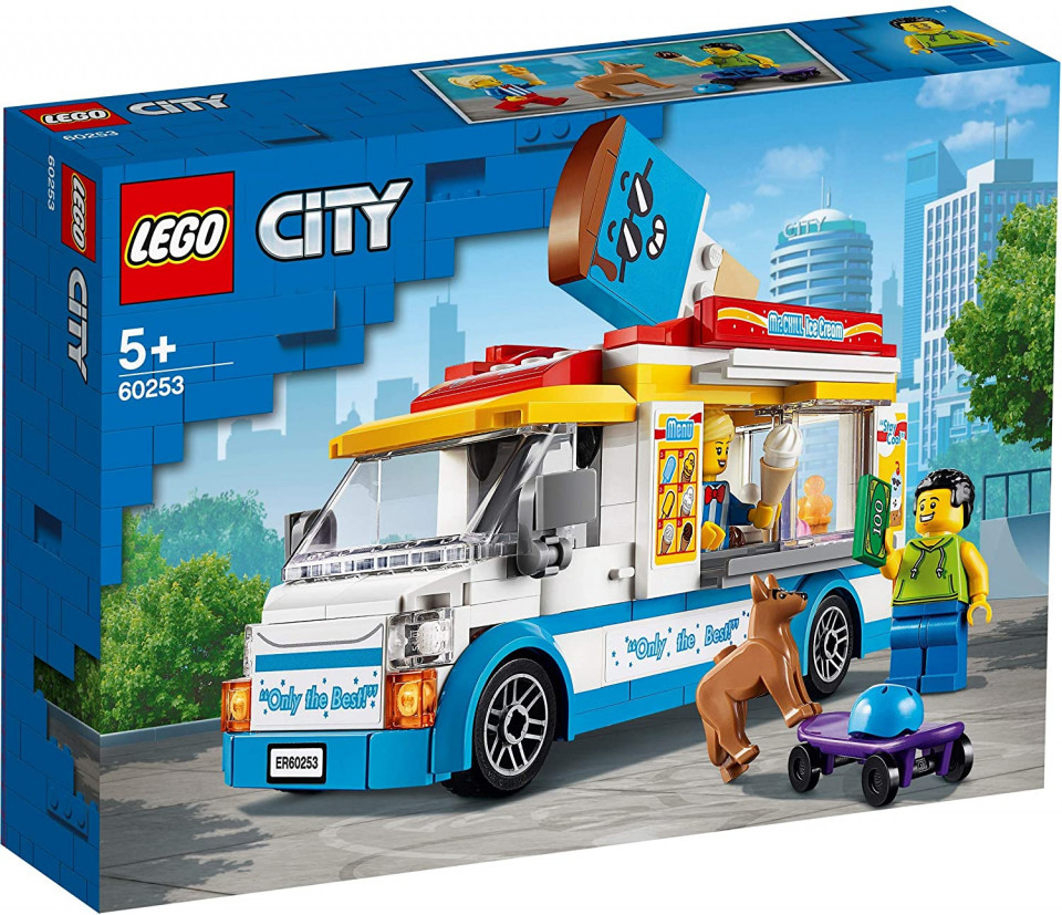 LEGO City