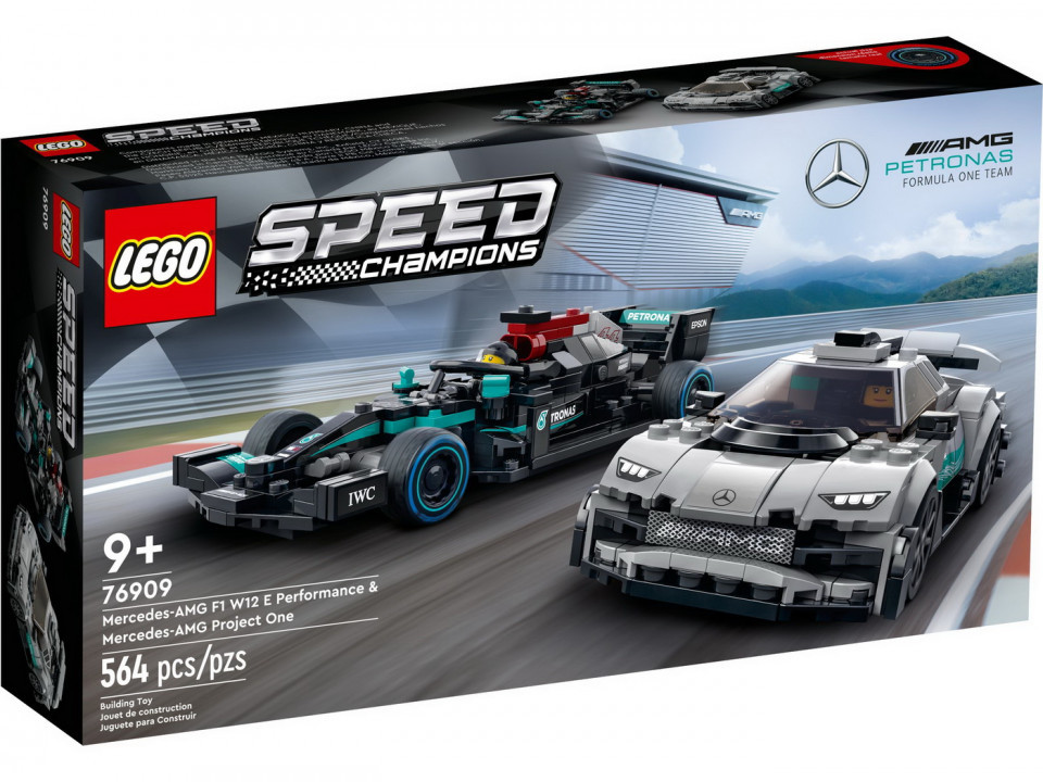 LEGO Speed Champions