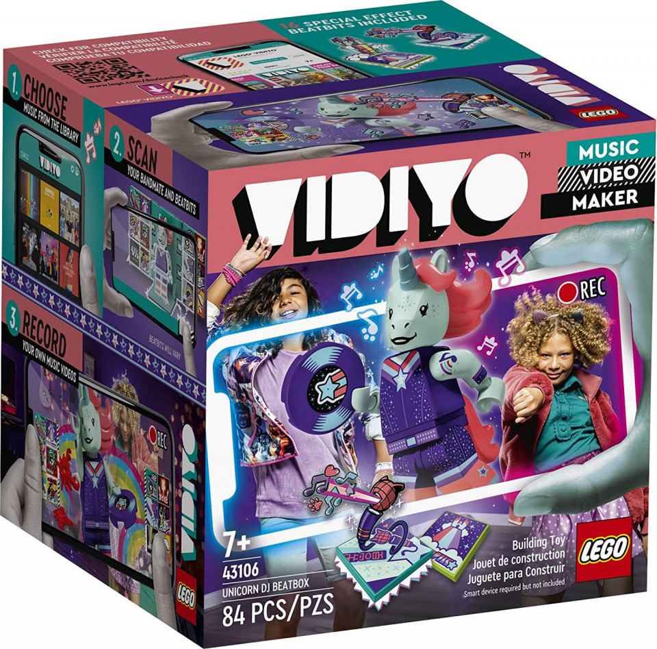 LEGO VIDIYO