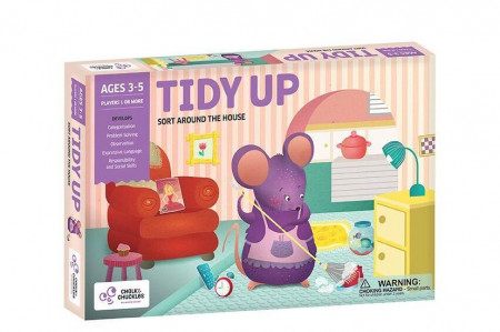 Joc - Tidy up