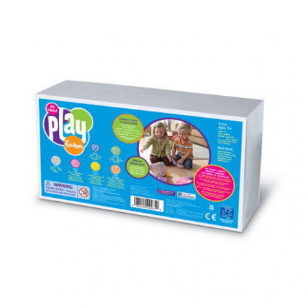 Spuma de modelat Playfoam™ - Set 6 culori