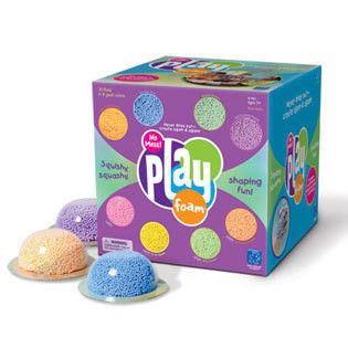 Spuma de modelat Playfoam™ - Set 20 buc