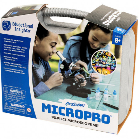 Set microscop ''Micro Pro''