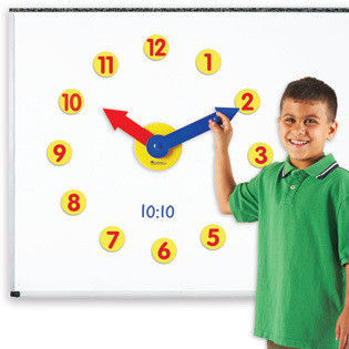 Set de activitati cu ceas