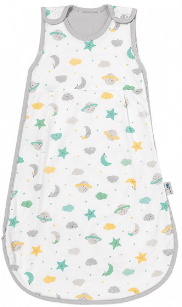 Sac de dormit Moon & Stars 0-3 luni 0.5 Tog