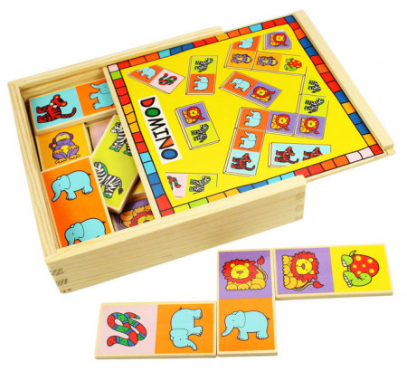 Domino pentru copii