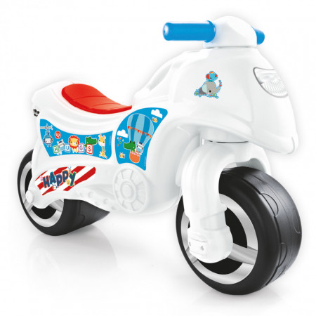 Prima mea motocicleta