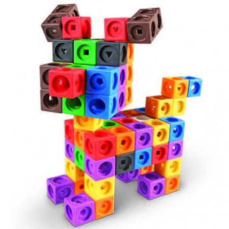 Set 200 piese MathLink®