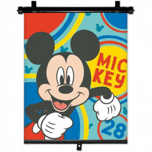 Parasolar auto retractabil Mickey Mouse Seven SV9344